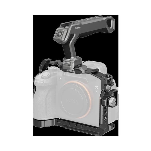 SmallRig 6027 "HawkLock" Cage Kit for Sony Alpha 7 V / 7R V / 7 IV