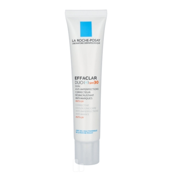 LRP Effeclar Duo[+] Corrective Unclogging Care SPF30 40 ml Unisex