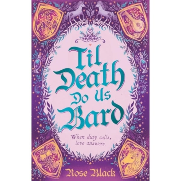 Til Death Do Us Bard (häftad, eng)