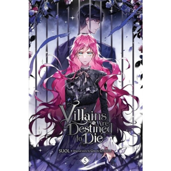 Villains Are Destined to Die, Vol. 5 (häftad, eng)