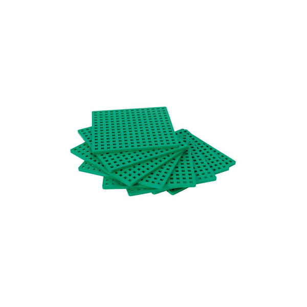PLUS PLUS Mini byggplattor 12/fp