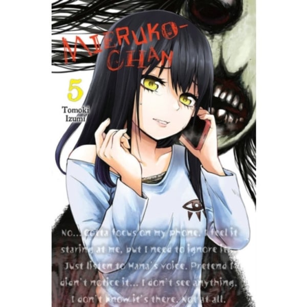 Mieruko-chan, Vol. 5 (häftad, eng)