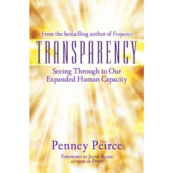 Transparency (inbunden, eng)