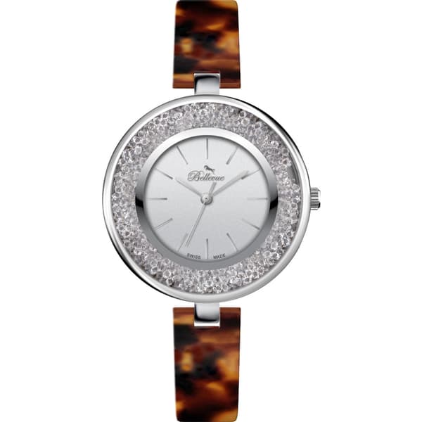 BELLEVUE D71 - Quartz Klocka Dam (33MM)