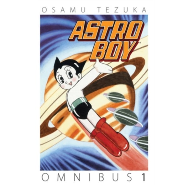 Astro Boy Omnibus Volume 1 (häftad, eng)