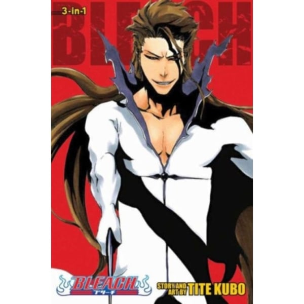 Bleach (3-in-1 Edition), Vol. 16 (häftad, eng)