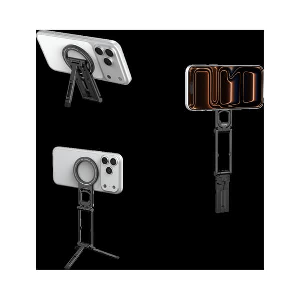SmallRig 6470 FS-C1 Foldable Phone Support with Carabiner Clip