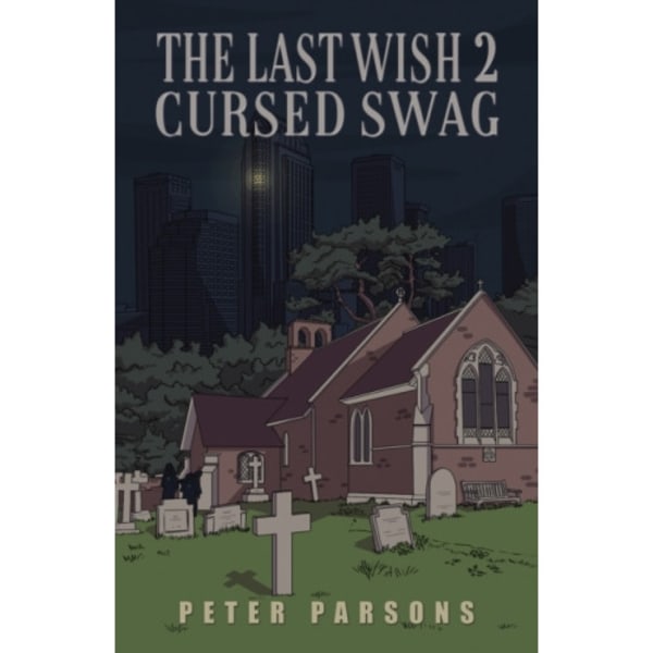 The Last Wish 2 - Cursed Swag (häftad, eng)