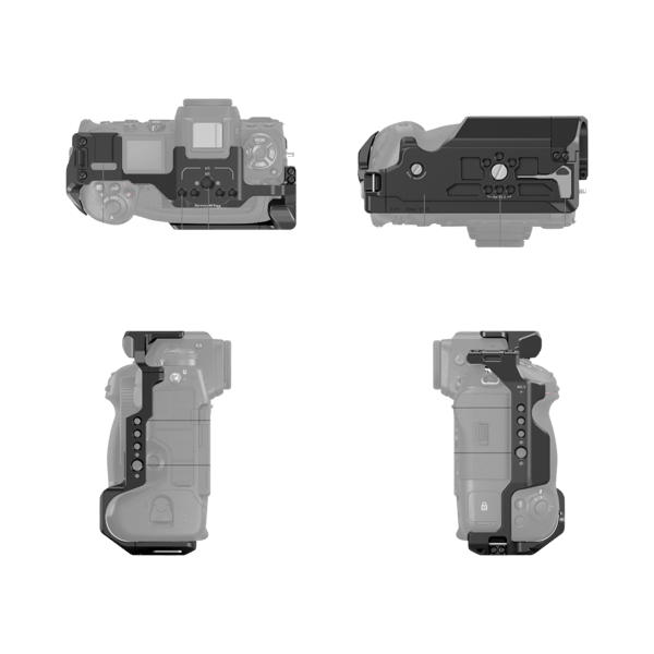 SmallRig 3195 Cage For Nikon Z9