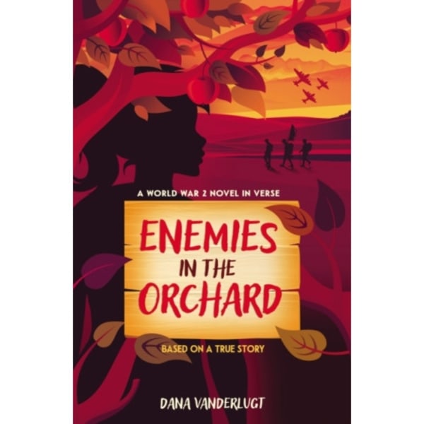 Enemies in the Orchard (inbunden, eng)