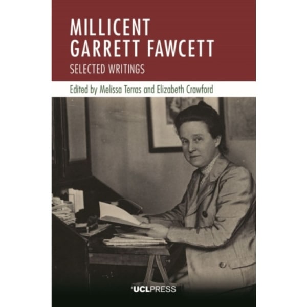 Millicent Garrett Fawcett (häftad, eng)