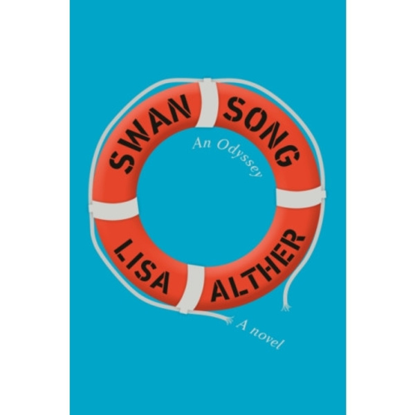 Swan Song (inbunden, eng)