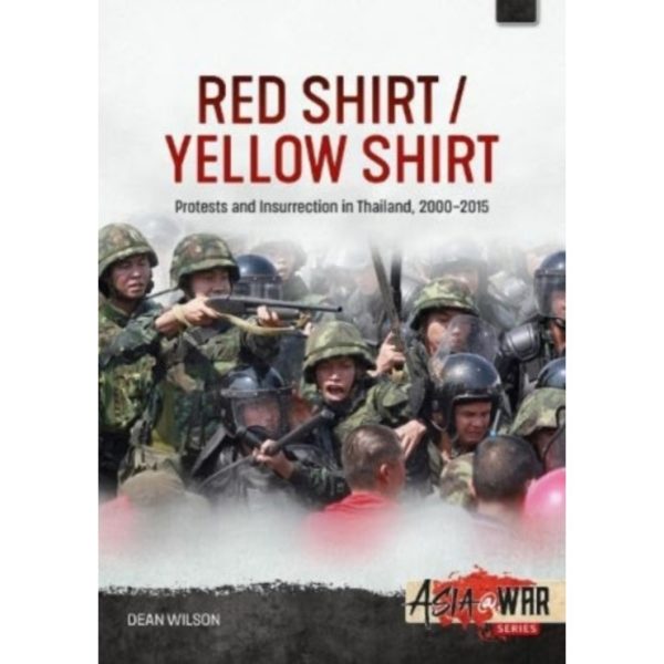 Red Shirt/Yellow Shirt (häftad, eng)