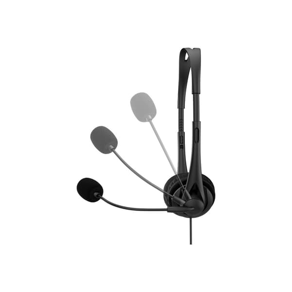 HP G2 - headset - USB