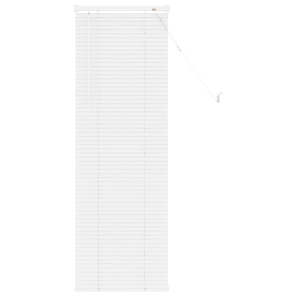 Persienn Vit 150 x 60 cm PVC