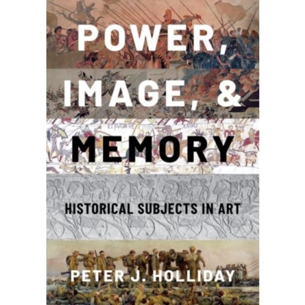 Power, Image, and Memory (inbunden, eng)