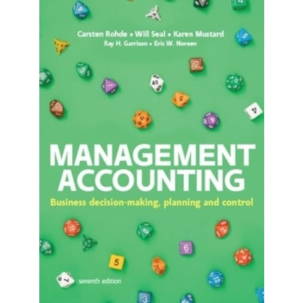 Management Accounting, 7e (häftad, eng)