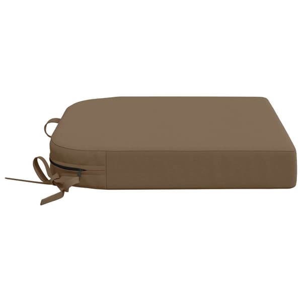 4-delade Sittkuddar SOEST 4 st 100% Polyester Taupe