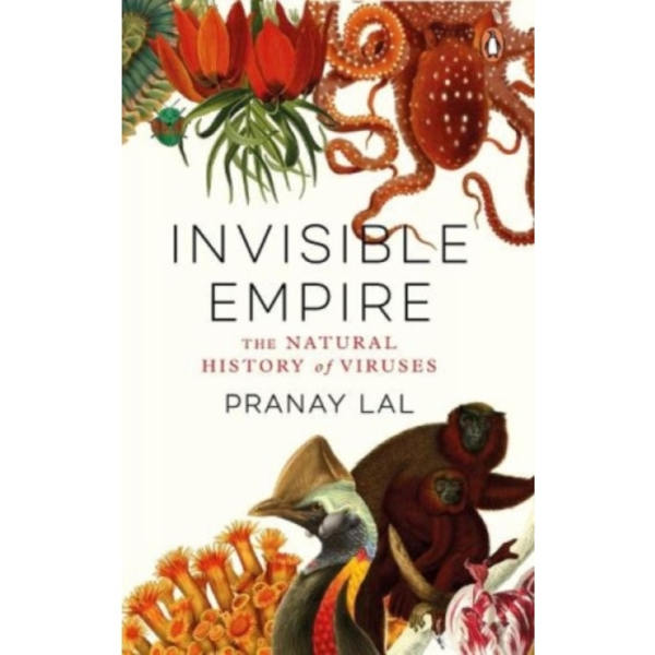 Invisible Empire (inbunden, eng)