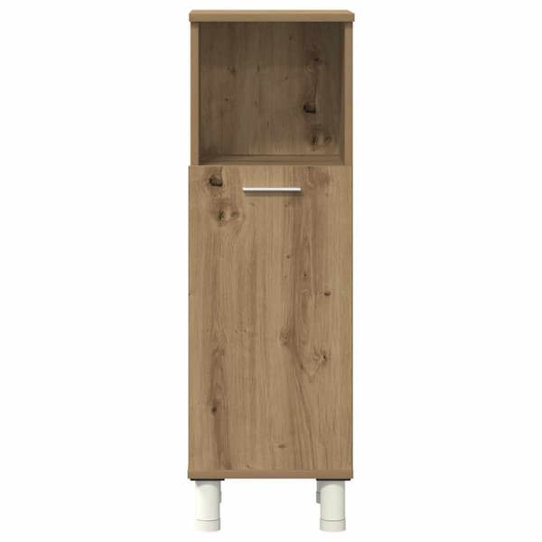 Badrumsmöbler set 4 delar artisan ek konstruerat trä