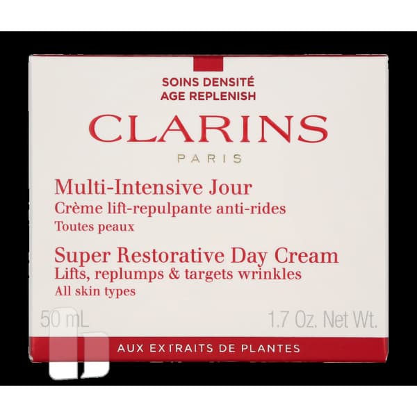 Clarins Super Restorative Day Cream 50 ml