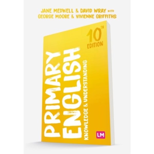 Primary English: Knowledge and Understanding (häftad, eng)