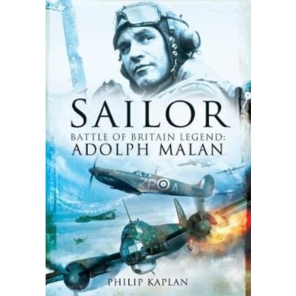 Sailor Malan (häftad, eng)