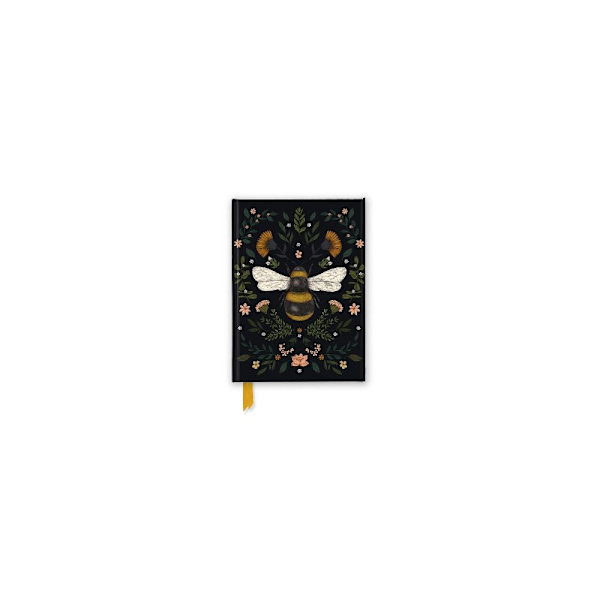 Jade Mosinski: Bee (Foiled Journal) (bok, eng)