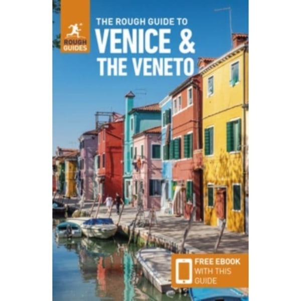 The Rough Guide to Venice & the Veneto: Travel Guide with eBook (häftad, eng)