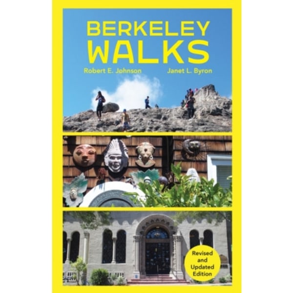 Berkeley Walks (häftad, eng)