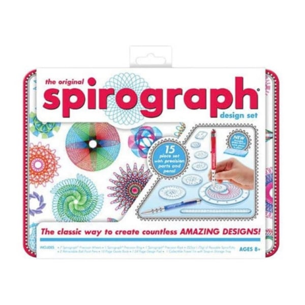 Spirograph plåtaskset