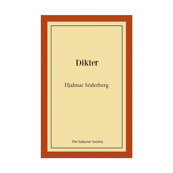 Dikter (häftad)