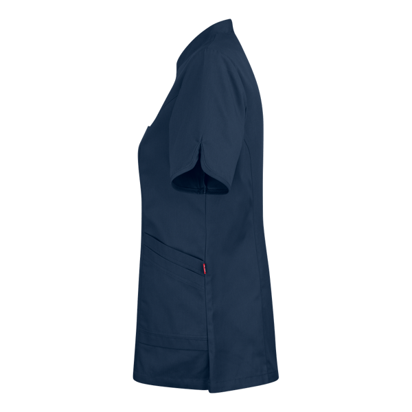 Aila Blouse w Ocean blue Female