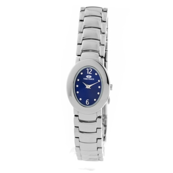 TIME FORCE TF2110L-03M - Quartz Klocka Dam (22MM)