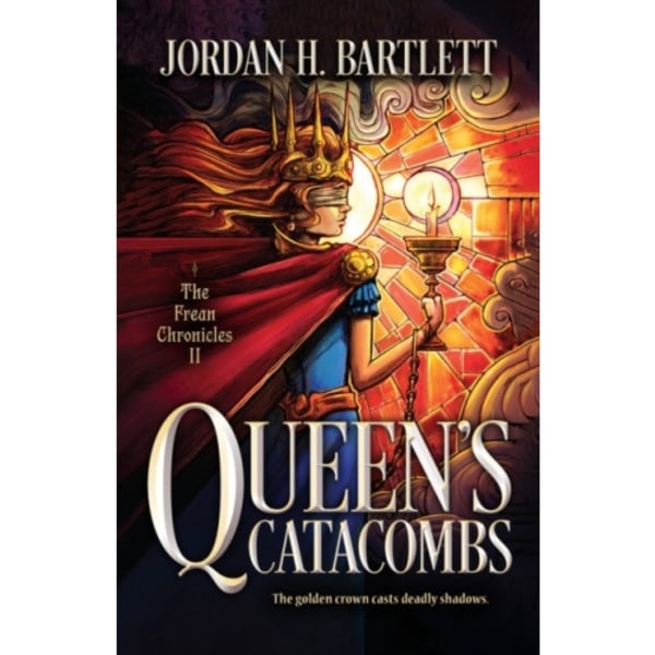 Queen's Catacombs (häftad, eng)