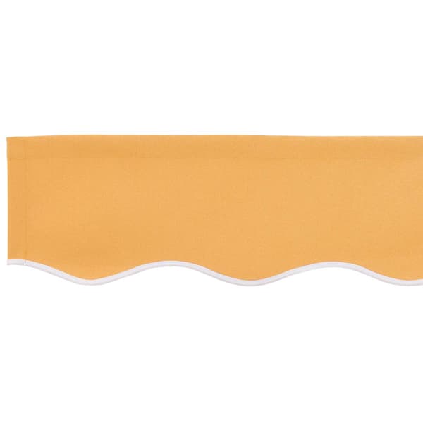 Markisväv Sand 3,5 x 2,5 m Polyester