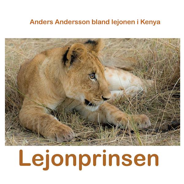 Lejonprinsen (inbunden)