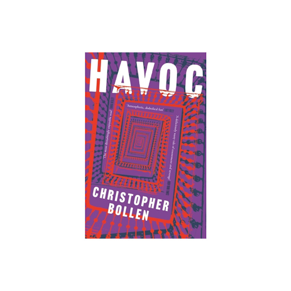 HAVOC (häftad, eng)