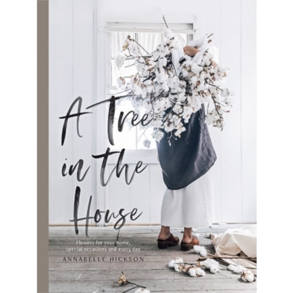A Tree in the House (inbunden, eng)