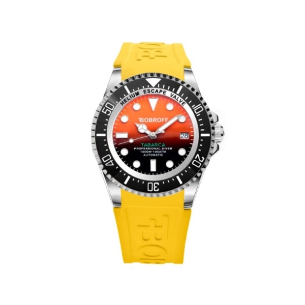 BOBROFF BF0004-BFSTA - Automatic Herr (44MM)