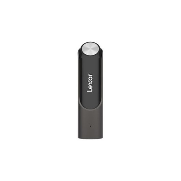 Lexar JumpDrive P30 - USB flash-enhet - 256 GB Svart, Grå