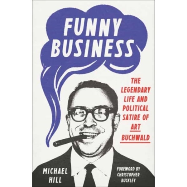 Funny Business (inbunden, eng)