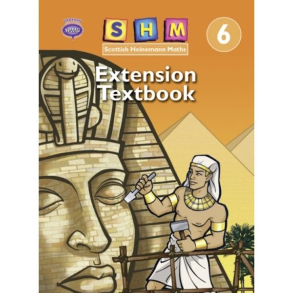 Scottish Heinemann Maths 6: Extension Textbook Single (häftad, eng)