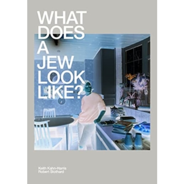 What Does A Jew Look Like? (häftad, eng)