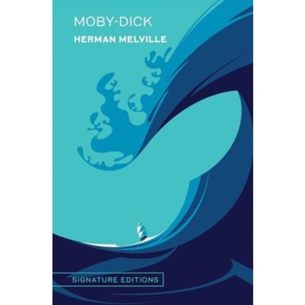 Moby-Dick (inbunden, eng)