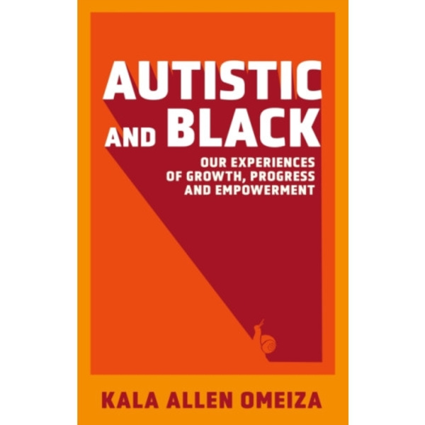 Autistic and Black (häftad, eng)