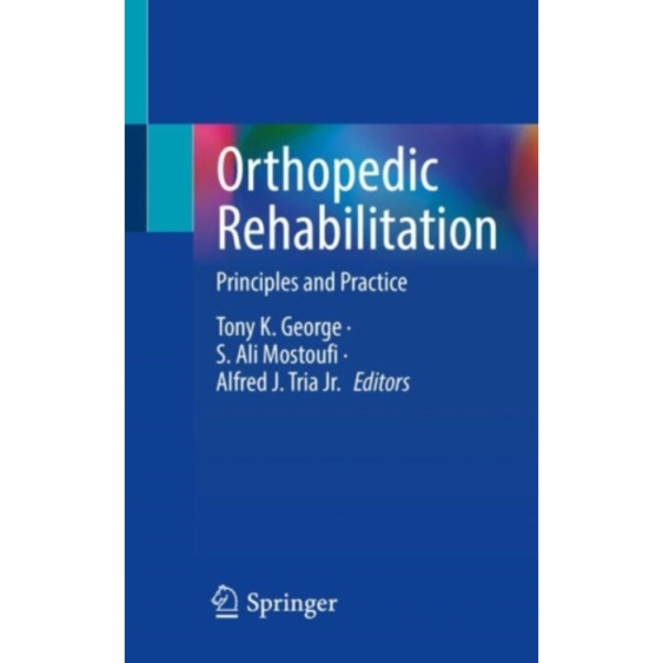 Orthopedic Rehabilitation (häftad, eng)