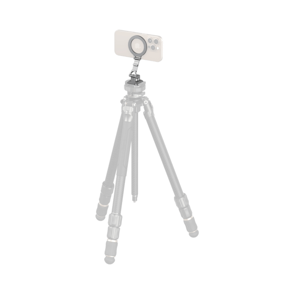 SmallRig 5339 Phone Support with Cold Shoe Mount for Arca-Standard