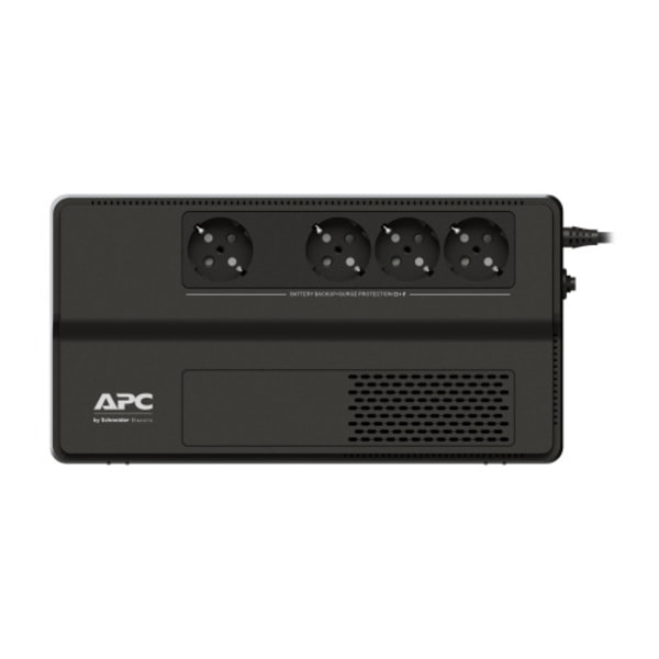 APC Easy UPS BV BV500I-GR - UPS - 300 Watt - 500 VA Svart