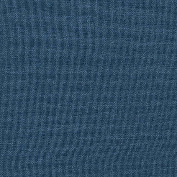 Soffgrupp med förvaring 2 pcs Blå Polyester